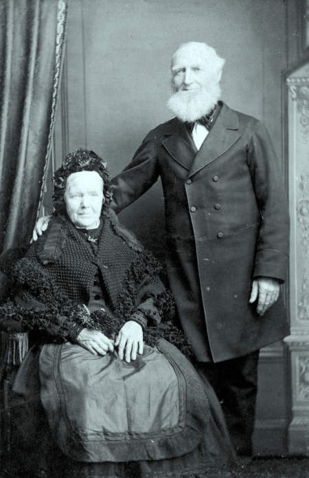 Thomas Wilson and wife Susannah